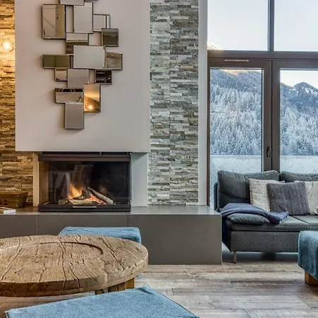 Grelettes Chalet Les Houches