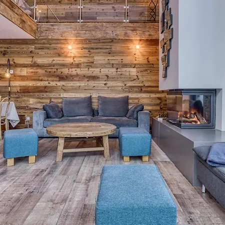 Chalet Grelettes