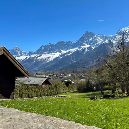 Alpstuga Grelettes Les Houches