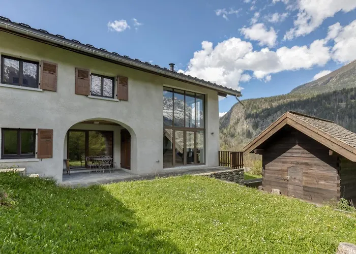 Chalet Grelettes Les Houches